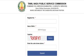 TNPSC Group 4 Result 2024 LIVE: TNPSC Group 4 result link activated at tnpsc.gov.in