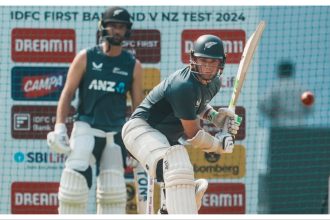 Test series loss to NZ doesn’t make India bad team, says Tom Latham