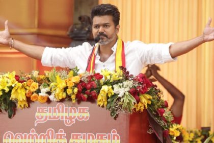 Tamil Nadu: DMK slams actor Vijay’s party as BJP’s ‘C’ team