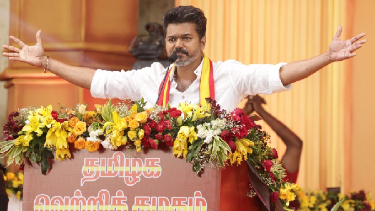 Tamil Nadu: DMK slams actor Vijay’s party as BJP’s ‘C’ team