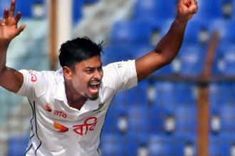 Taijul Islam bags second successive fifer but SA in control of 2nd Test vs Bangladesh