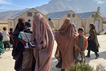 Taliban’s latest diktat bars Afghan women from praying loudly for THIS reason