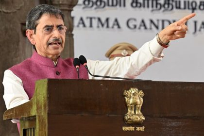 Governor RN Ravi says opposition to Hindi used to isolate Tamil Nadu for decades