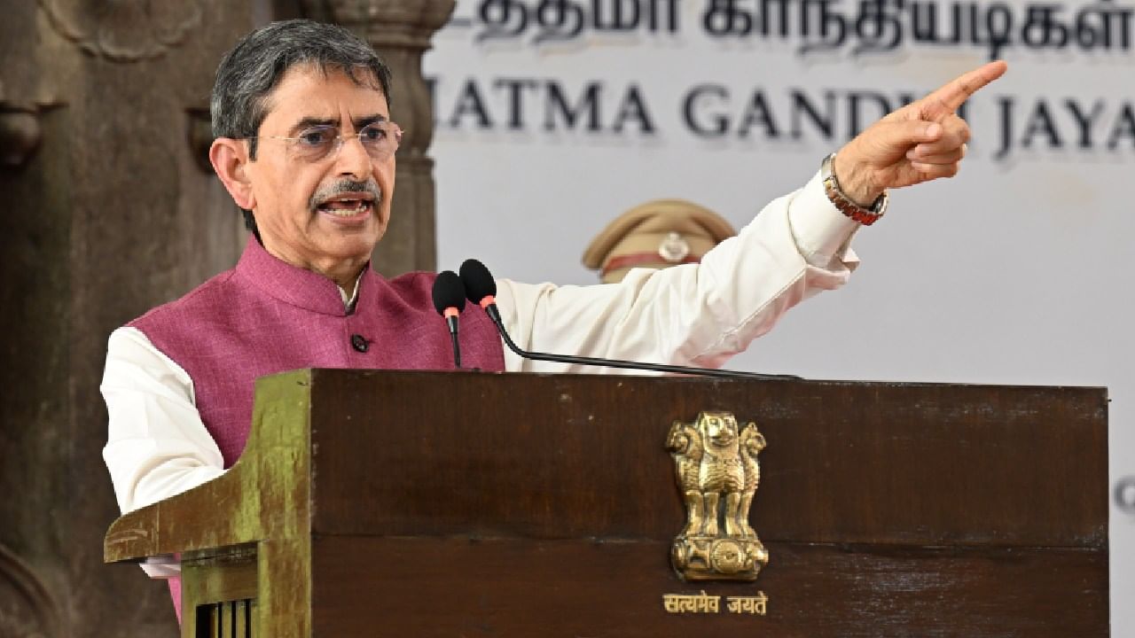 Governor RN Ravi says opposition to Hindi used to isolate Tamil Nadu for decades Governor RN Ravi says opposition to Hindi used to isolate Tamil Nadu for decades