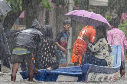 Weather update today: Heavy rains predicted in Tamil Nadu, Karnataka, Andhra Pradesh