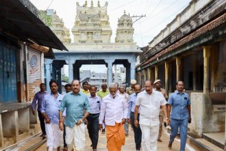 Tamil Nadu govt recovers encroached temple lands worth Rs 6,792 crore