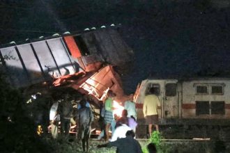 Sabotage caused Mysuru-Darbhanga Bagmati Express derailment, inquiry reveals