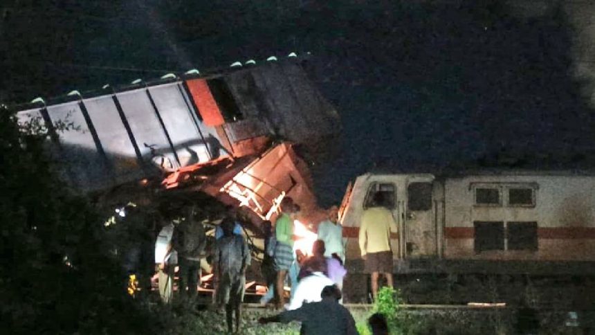 Sabotage caused Mysuru-Darbhanga Bagmati Express derailment, inquiry reveals
