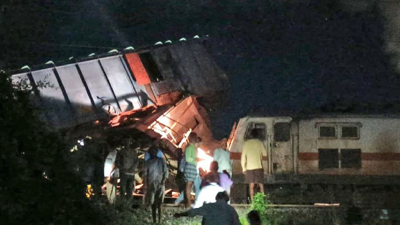 Sabotage caused Mysuru-Darbhanga Bagmati Express derailment, inquiry reveals