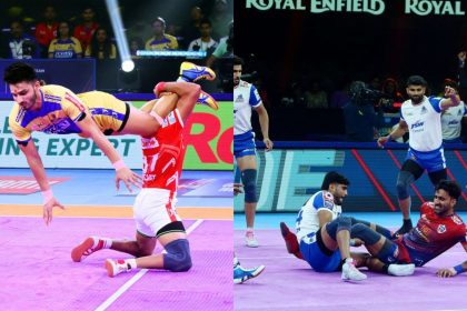 PKL match today: Tamil Thalaivas dominant win, Haryana Steelers edge past UP Yoddhas