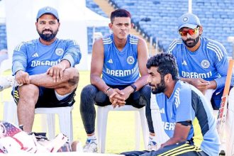 India squad for Border-Gavaskar Trophy to be announced after second New Zealand Test