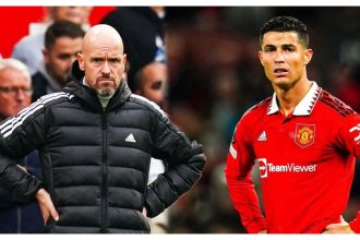 Man United players say Cristiano Ronaldo faced ‘Unnecessary Humiliation’ by Ten Hag