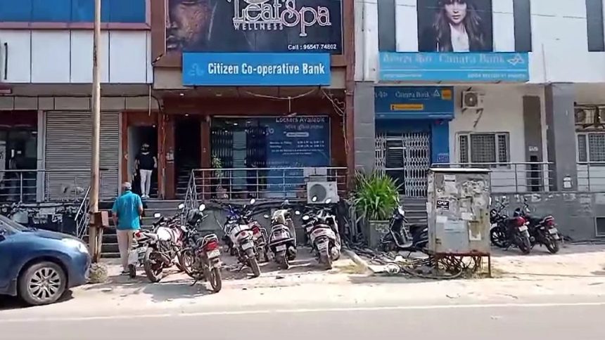 Termites destroy Rs 5 Lakh kept in locker in Noida bank locker 1 Termites destroy Rs 5 Lakh kept in locker in Noida bank locker