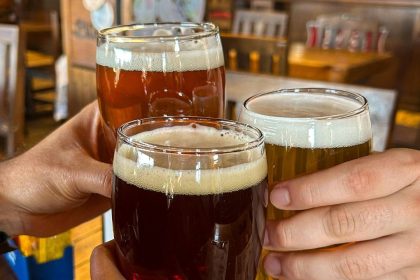 These elderly friends from the UK have had this routine for 56 years