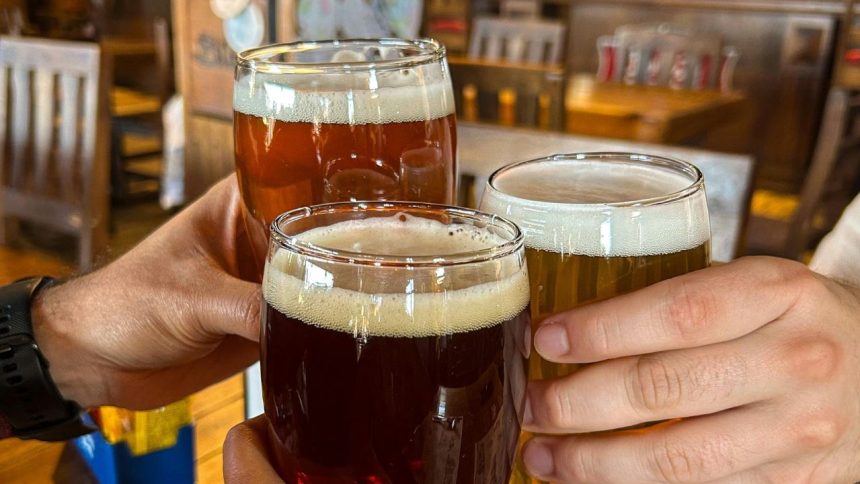 These elderly friends from the UK have had this routine for 56 years