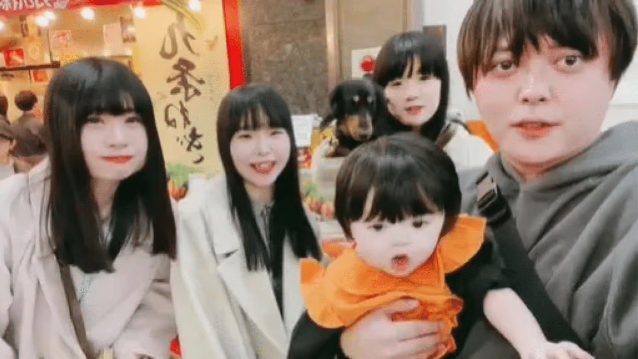 This Japan man has 4 wives, 2 girlfriends; wants to have 54 children This Japan man has 4 wives, 2 girlfriends; wants to have 54 children