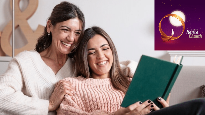 Best Karwa Chauth gift ideas for your daughter-in-law