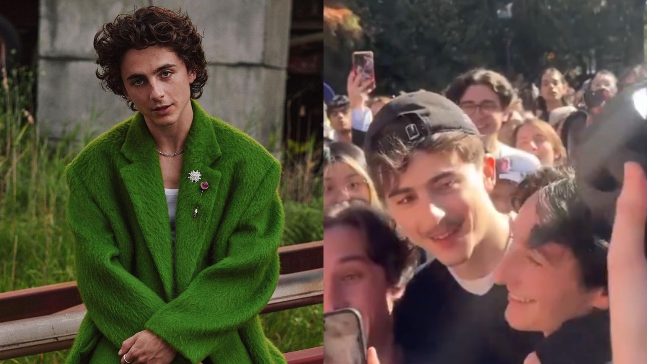 Timothée Chalamet crashes look-alike contest in New York; here’s what happened next