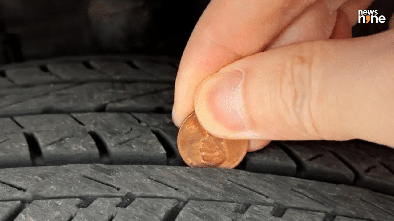 Tire health check