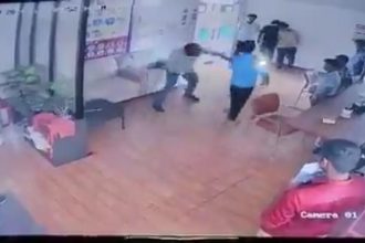 Shocking video: NEET students beaten mercilessly in Tamil Nadu coaching center