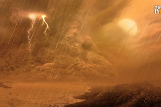 Saturn’s moon Titan has smooth surface because of methane crust