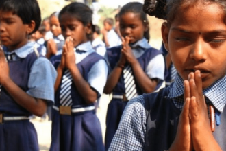 Today’s news headlines and Thought for the Day for school assembly: 25 October 2024