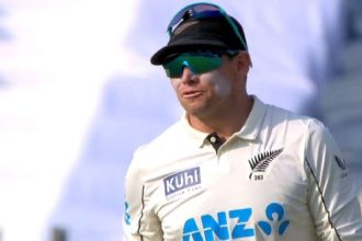 Firing first shots at Indian team was the plan, says New Zealand skipper Tom Latham