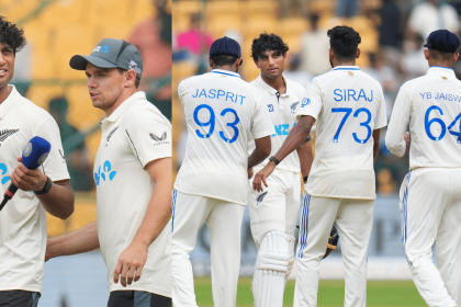 Tom Latham warns New Zealand after historic win, says India has firepower to hit back