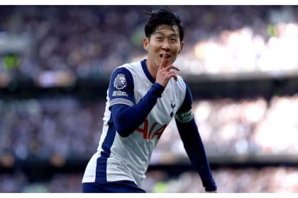 Premier League 2024/25: Tottenham Hotspur came from behind to claim London derby