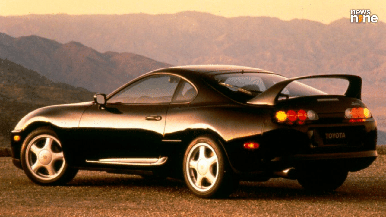 Toyota Supra