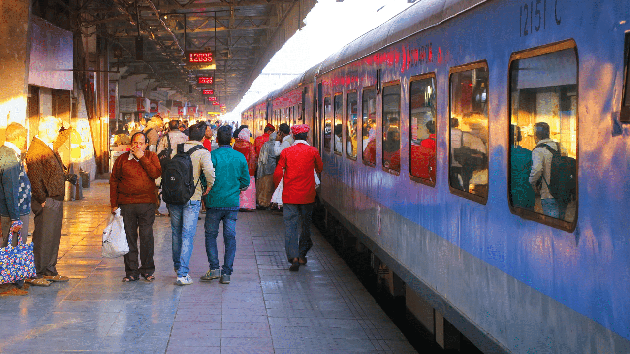 IRCTC Vikalp Scheme: How to get confirmed train ticket for Diwali, Chhath Puja travel IRCTC Vikalp Scheme: How to get confirmed train ticket for Diwali, Chhath Puja travel