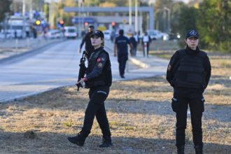 Turkish defence company attack that killed 5 blamed on Kurdish militants