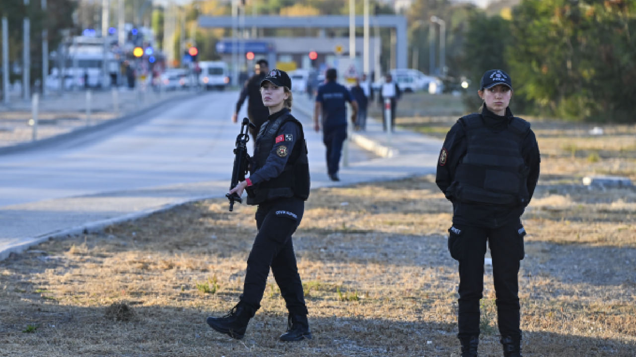 Turkish defence company attack that killed 5 blamed on Kurdish militants