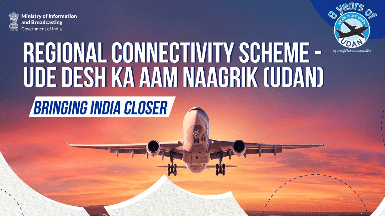 UDAN changing air travel game, creating jobs, developing regions: What experts said UDAN changing air travel game, creating jobs, developing regions: What experts said