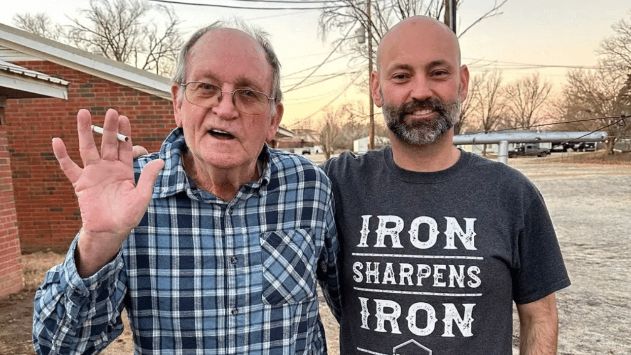 ‘He is God’s problem now’: US man’s funny obituary for father goes viral