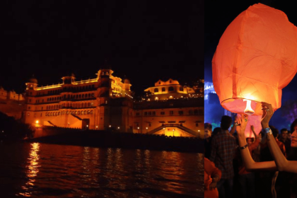 Udaipur Light Festival 2024: Diwali Mela highlights, passes and more