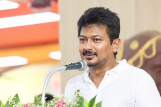 Udhayanidhi Stalin faces heat over Tamil Thai anthem blunder, BJP demands resignation