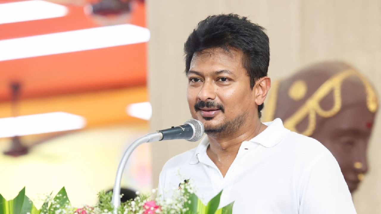 Udhayanidhi Stalin faces heat over Tamil Thai anthem blunder, BJP demands resignation