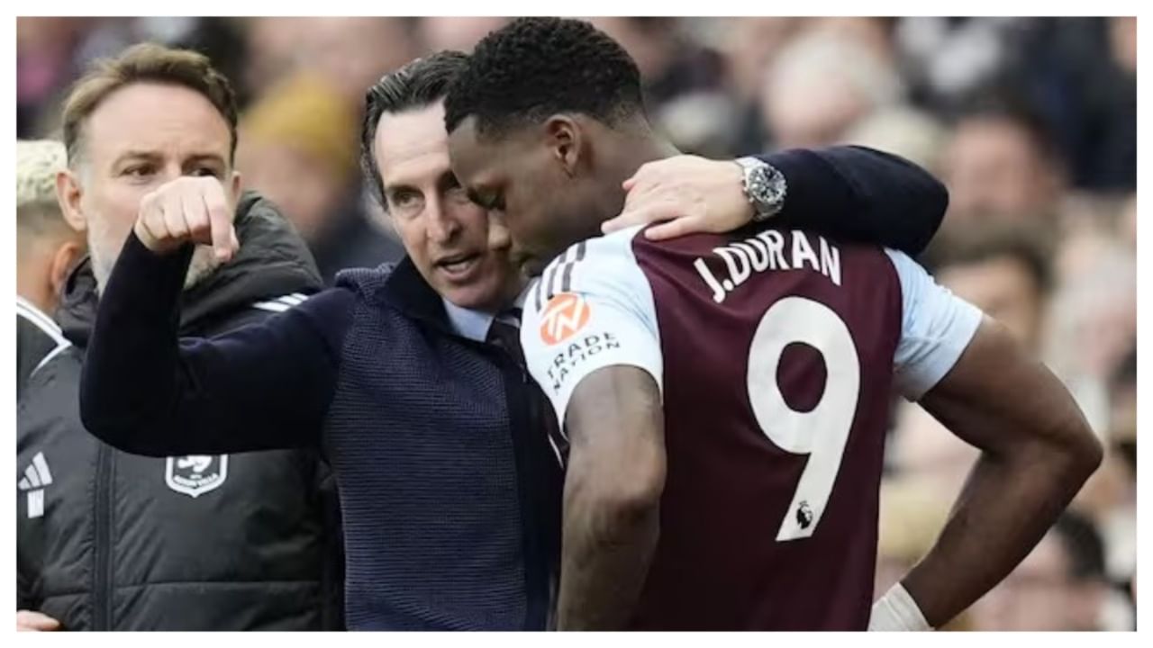 WATCH: Jhon Duran rages after being substituted moments after scoring against Bologna WATCH: Jhon Duran rages after being substituted moments after scoring against Bologna