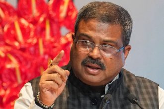 ‘One of the Navratnas of our country’: Dharmendra Pradhan pays tribute to Ratan Tata