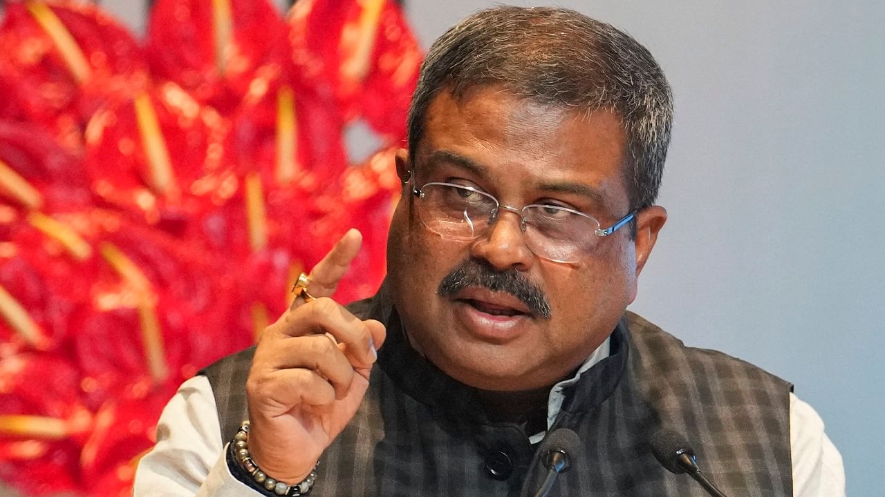 ‘One of the Navratnas of our country’: Dharmendra Pradhan pays tribute to Ratan Tata ‘One of the Navratnas of our country’: Dharmendra Pradhan pays tribute to Ratan Tata