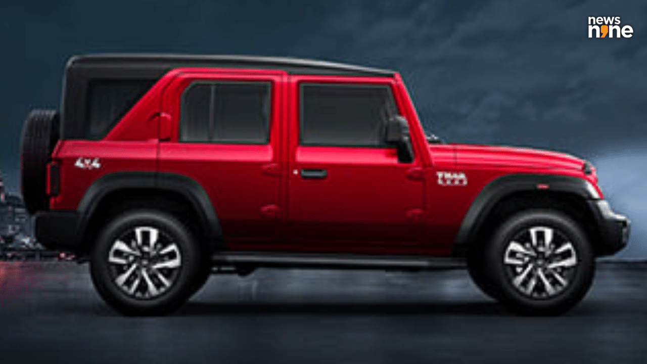 Should The Tiny, Yet Capable Jimny Be Worried About The Mahindra Thar ROXX 4 Untitled design 11