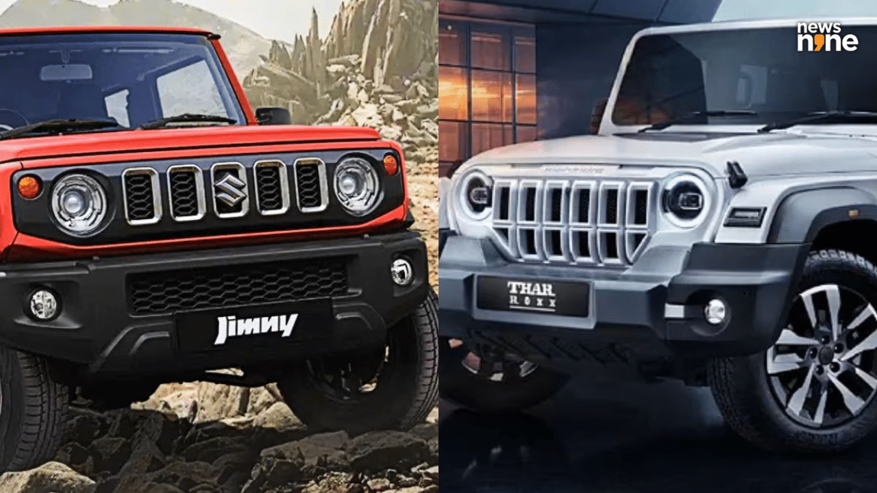 Should The Tiny, Yet Capable Jimny Be Worried About The Mahindra Thar ROXX 5 Untitled design 12