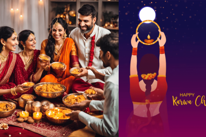 Special Happy Karwa Chauth wishes for parents and sister [2024]