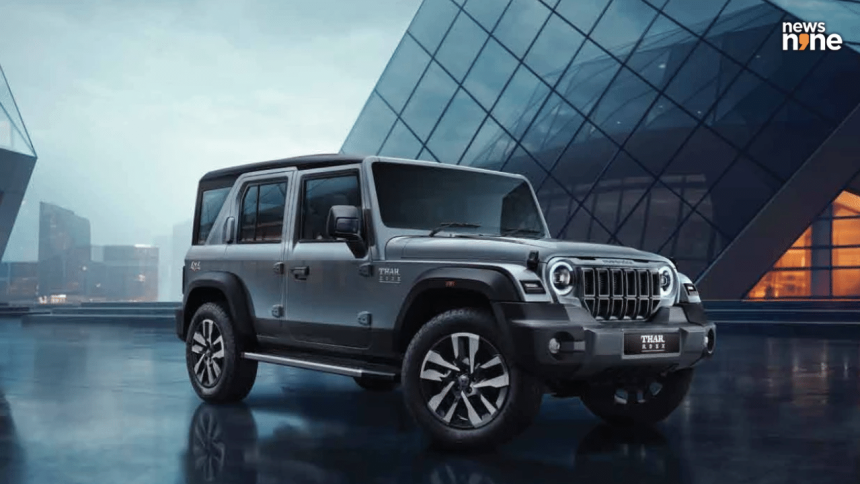 Should The Tiny, Yet Capable Jimny Be Worried About The Mahindra Thar ROXX