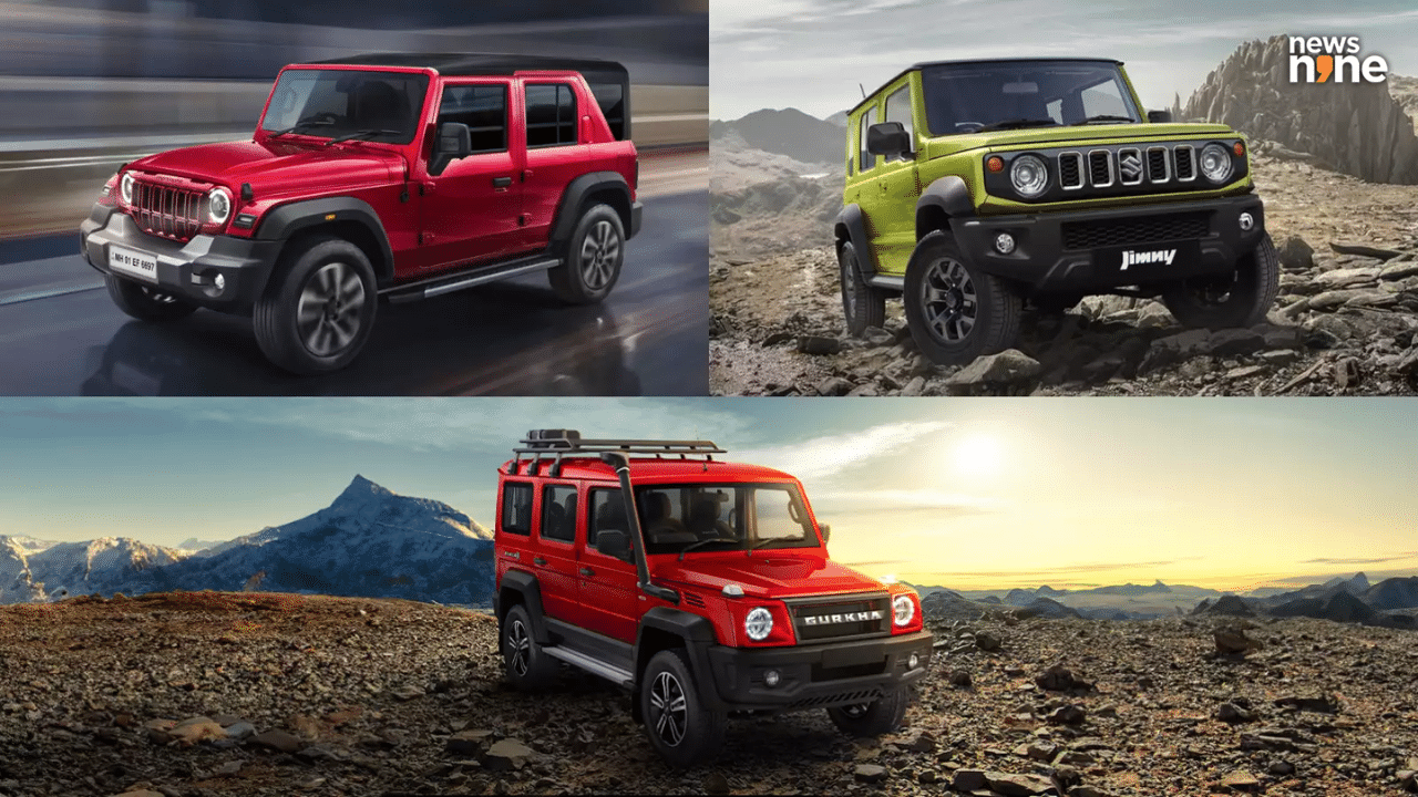 Should The Tiny, Yet Capable Jimny Be Worried About The Mahindra Thar ROXX 2 Untitled design 7