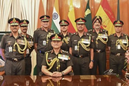 ‘Situation stable but not normal’: Army chief on eastern Ladakh standoff with China