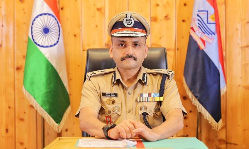 Uttarakhand DGP seeks cybercrime strategies, requests information from five states on existing systems