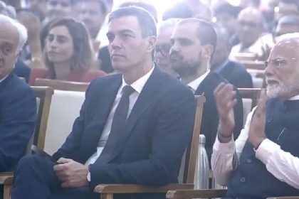 Pedro Sanchez lauds PM Modi’s vision for ‘industrial prowess’