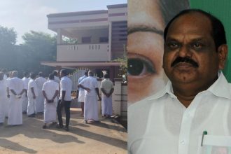 Former Tamil Nadu Minister Vaithilingam’s homes raided in Rs 27 crore bribery case